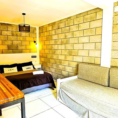 Suite Ny, Moderno Departamento Monoambiente -15 Min Aerop Monte Grande Exterior photo