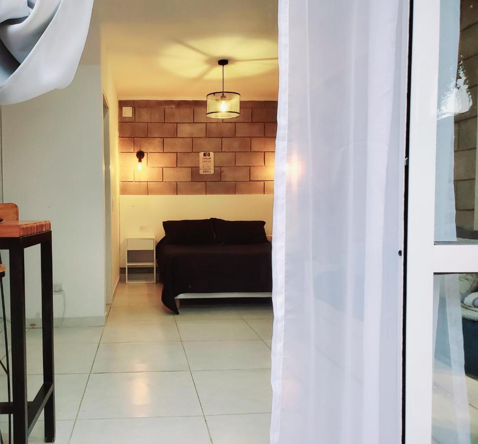 Suite Ny, Moderno Departamento Monoambiente -15 Min Aerop Monte Grande Exterior photo