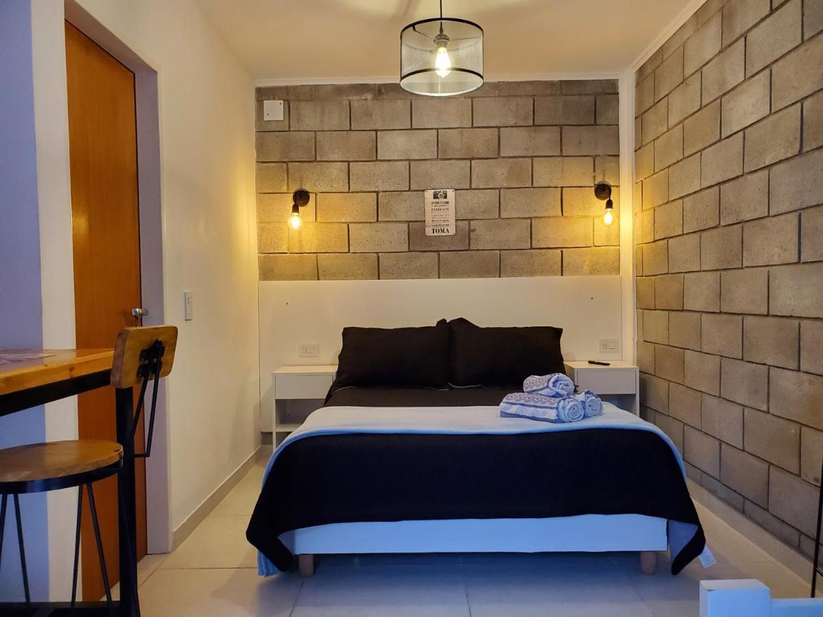 Suite Ny, Moderno Departamento Monoambiente -15 Min Aerop Monte Grande Exterior photo